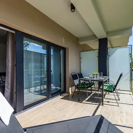 Vacationclub – 5 Mórz Apartament 1i,8 Apartamento Poland