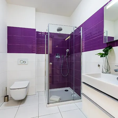 Apartamento Vacationclub – 5 Mórz Apartament 1i,8 Poland