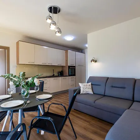 Apartamento Vacationclub – 5 Mórz Apartament 1i,8 Poland