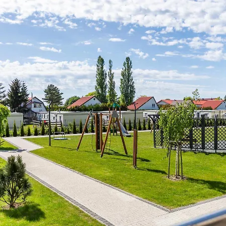 Apartamento Vacationclub – 5 Mórz Apartament 1i,8 *