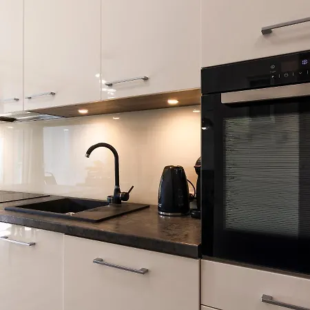 Vacationclub – 5 Mórz Apartament 1i,8 * Poland