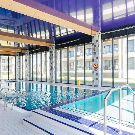Vacationclub – 5 Mórz Apartament 1i,8 Apartamento Poland