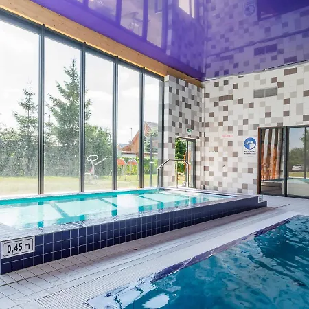 Vacationclub – 5 Mórz Apartament 1i,8 Poland